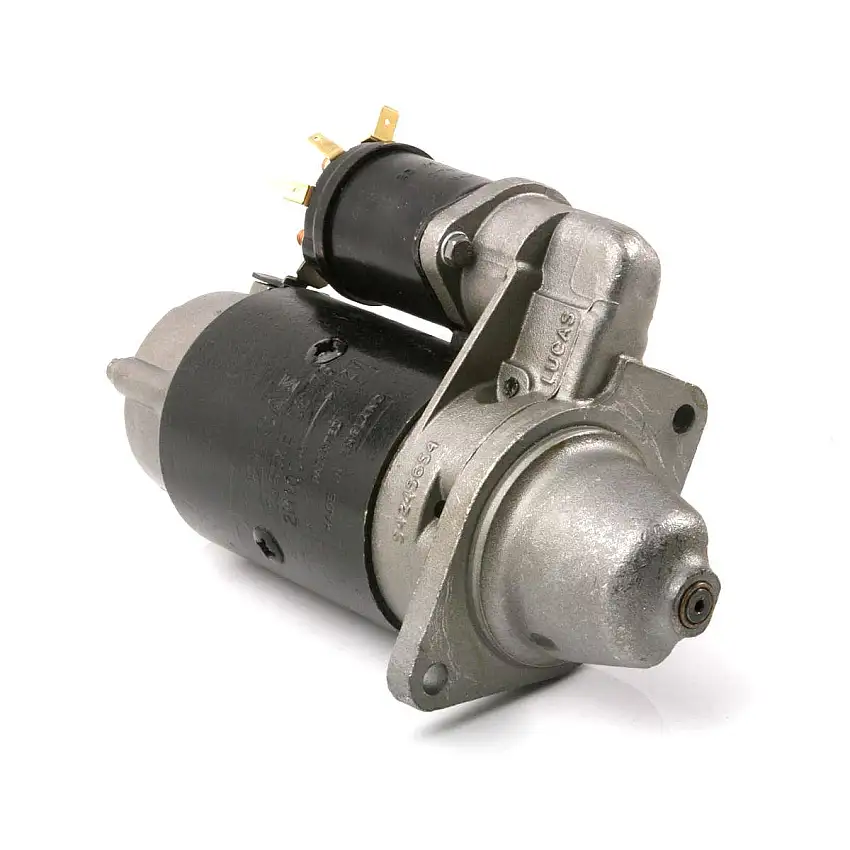 STARTER, rebuilt, exchange 131-210