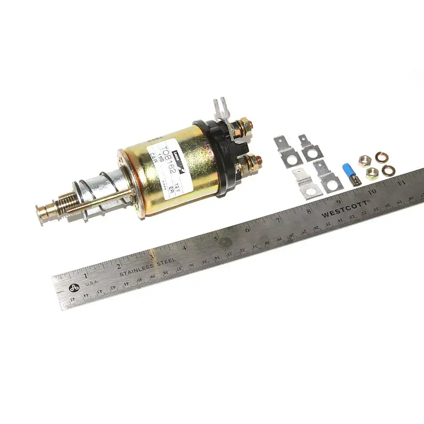 SOLENOID, Lucas, for #25660