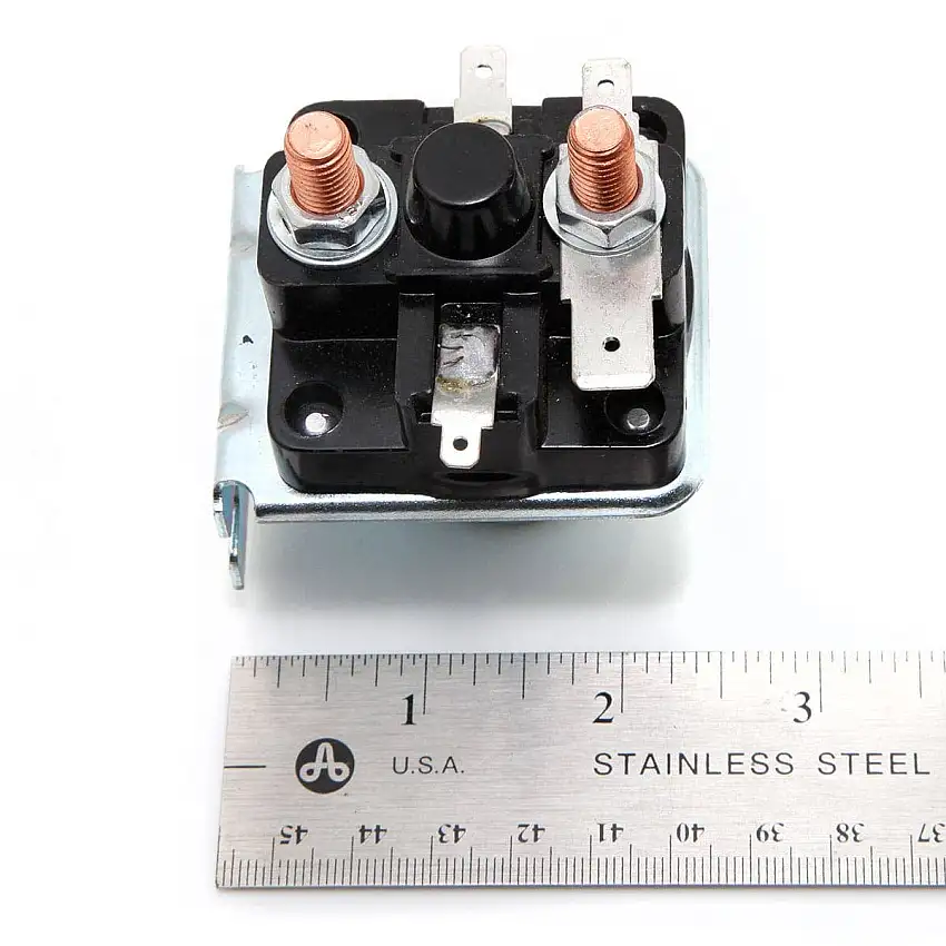 Inertia Starter Solenoid