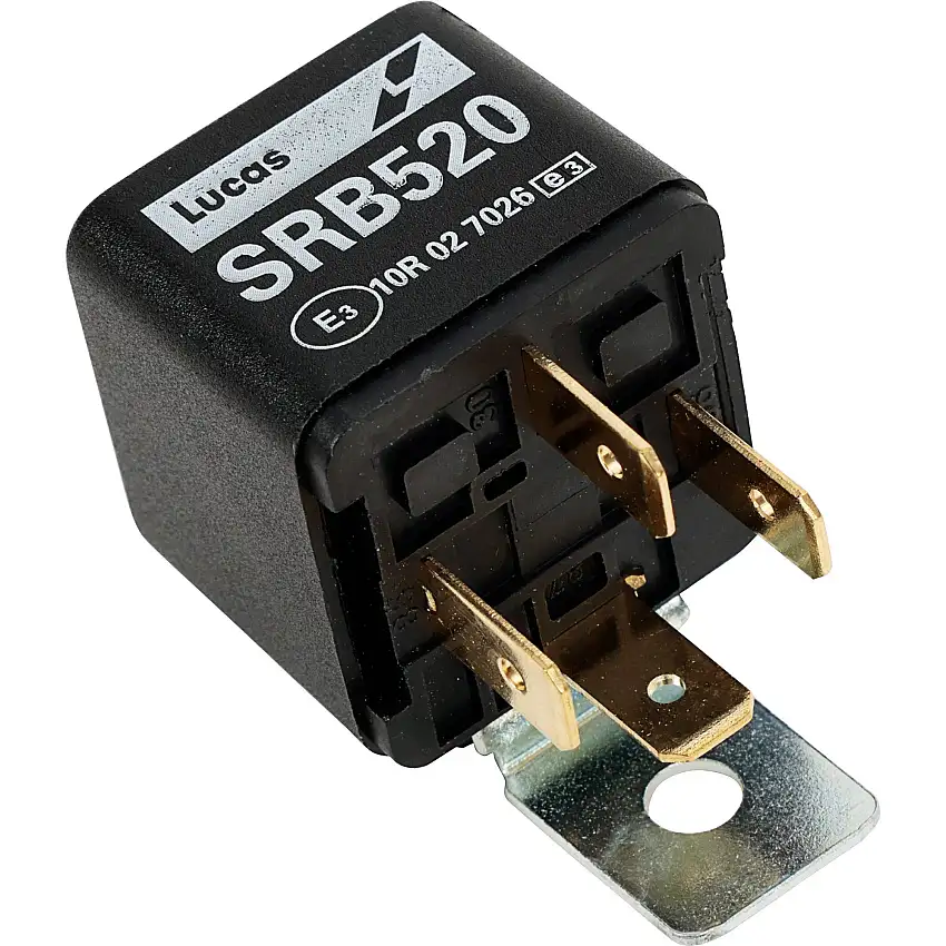 RELAY, brake warning light