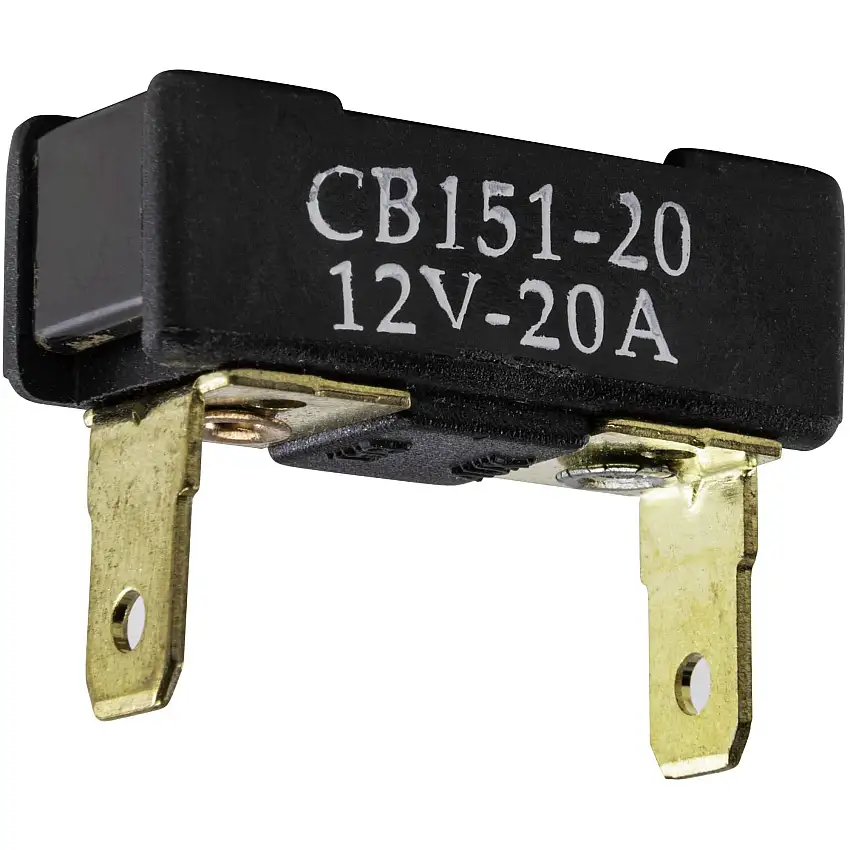 Circuit Breaker, Fan, Replacement