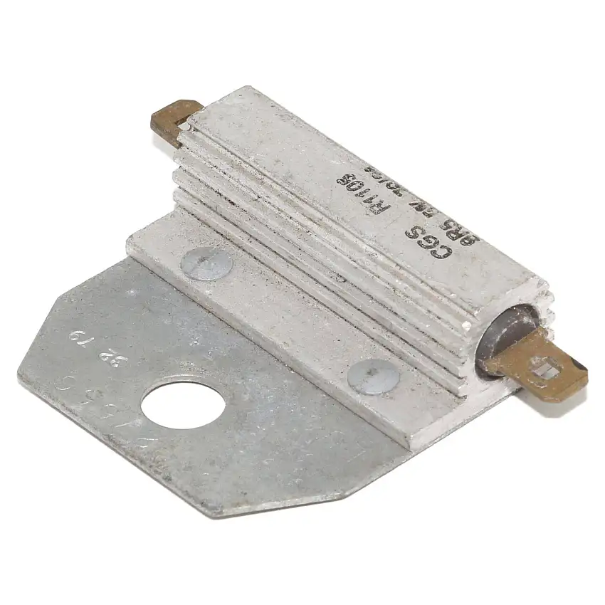 DRIVE RESISTOR