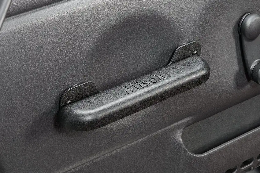 Misch 4X4 Arm Rests for 97-06 Jeep Wrangler TJ & Unlimited TJARMREST