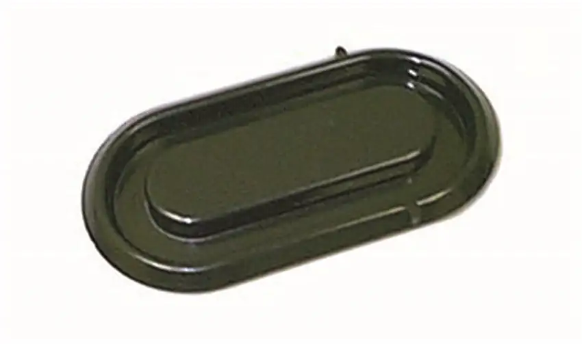 Omix-Ada 13318.02 Windshield Wiper Pivot Cover