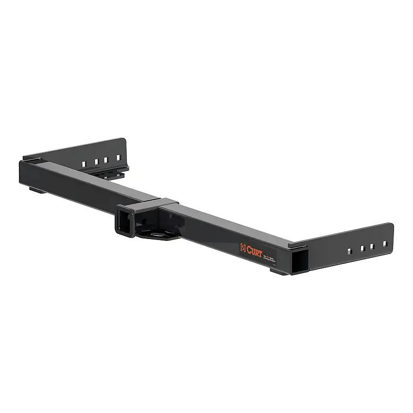 CURT 13525 Class 3 Trailer Hitch, 2" Receiver, Select Jeep Grand Cherokee, L