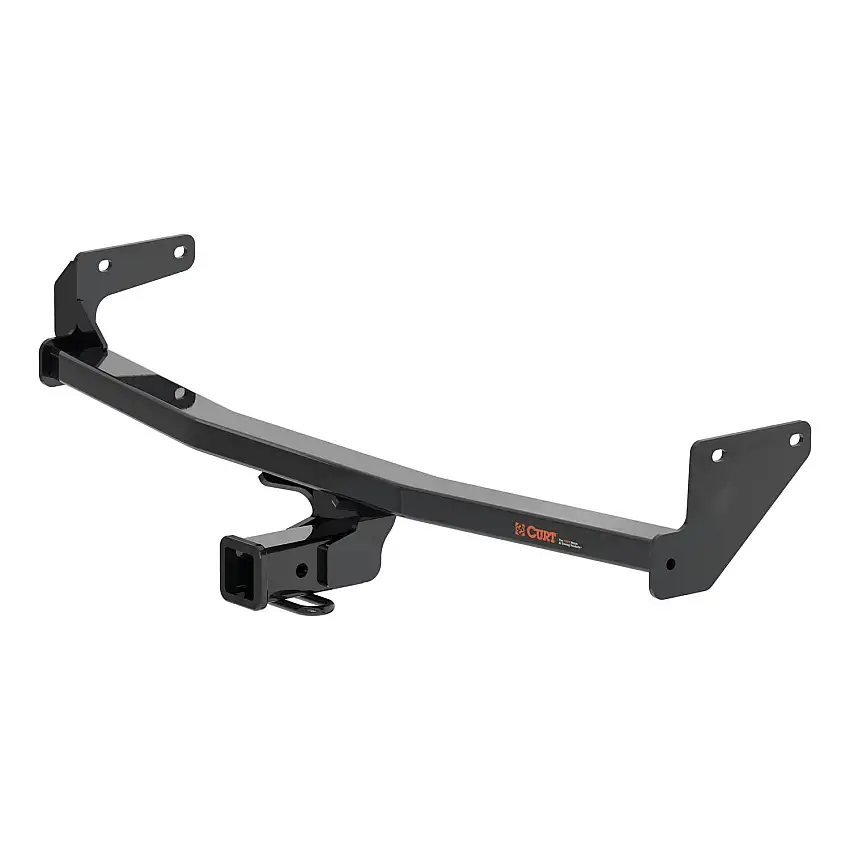 CURT 13531 Class 3 Trailer Hitch, 2" Receiver, Select Kia Niro, EV