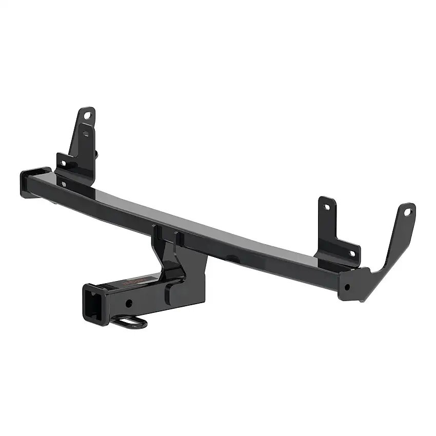 CURT 13553 Class 3 Trailer Hitch, 2" Receiver, Select Dodge Hornet