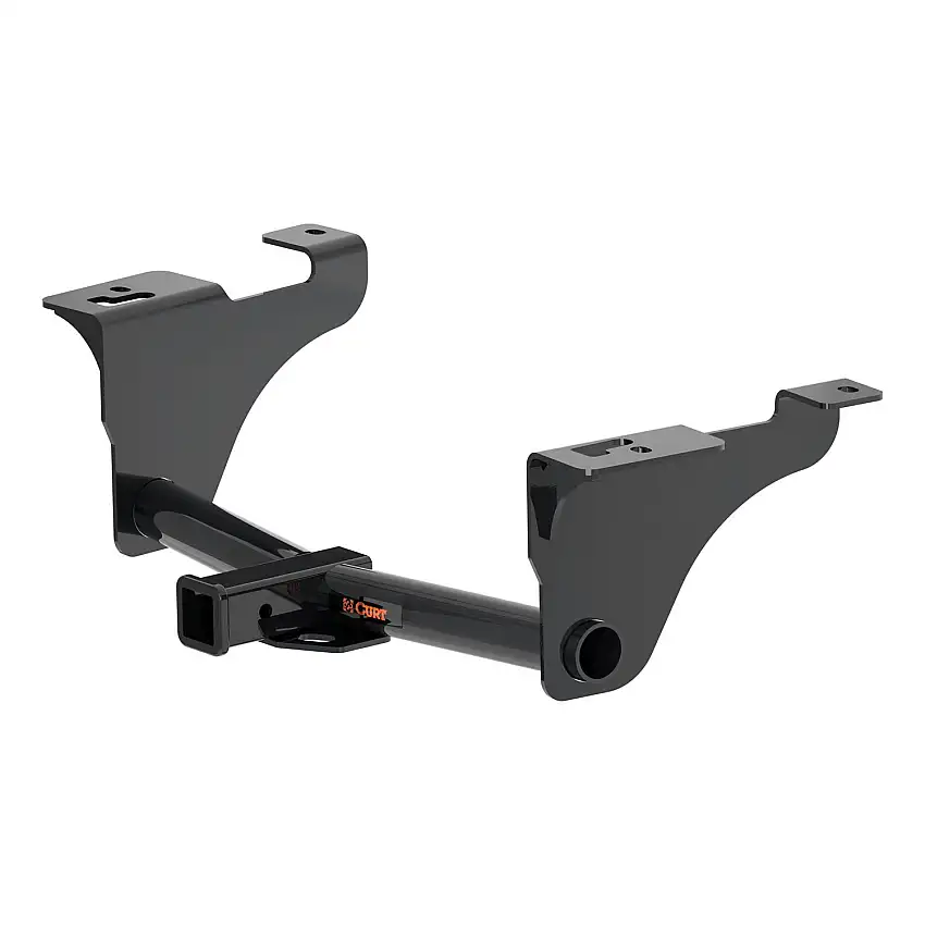 CURT 13570 Class 3 Trailer Hitch, 2" Receiver, Select Subaru Outback