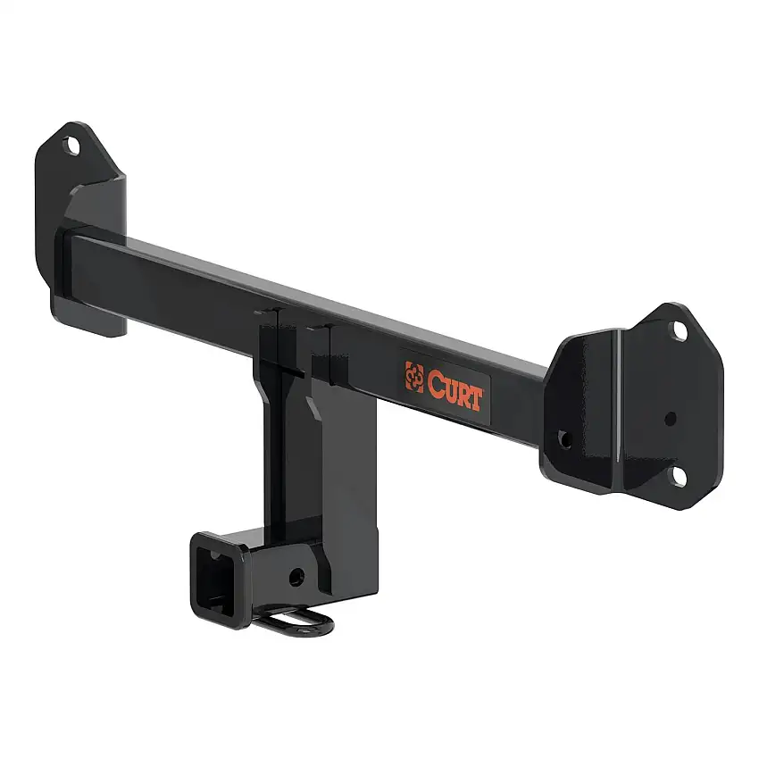 CURT 13578 Class 3 Trailer Hitch, 2" Receiver, Select BMW X3, X4