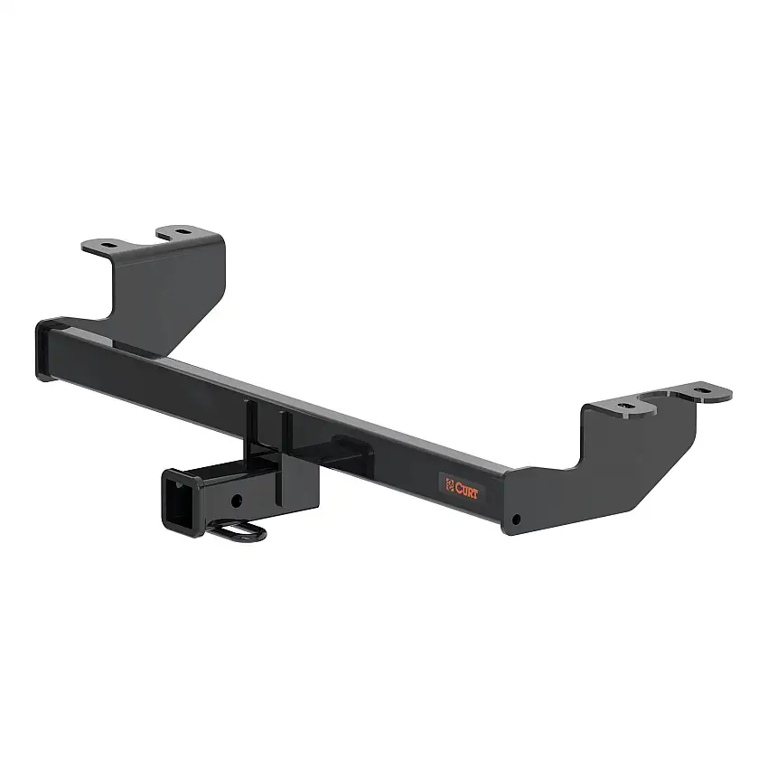 CURT 13588 Class 3 Trailer Hitch, 2" Receiver, Select Nissan Ariya