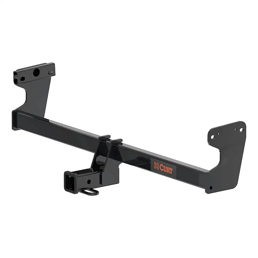 CURT 13603 Class 3 Trailer Hitch, 2" Receiver, Select Kia EV6