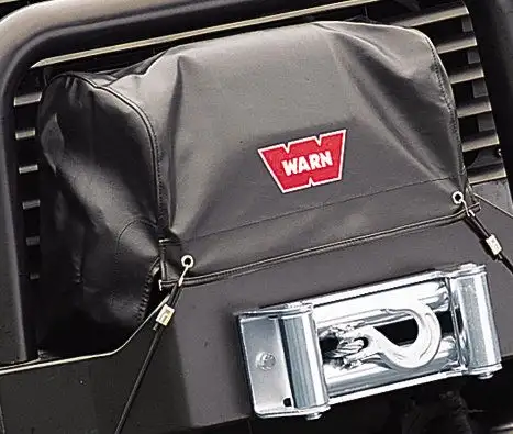 WARN Soft Winch Cover For 9.5xp, XD9000, M8000, M6000 and Endurance 12.0 13916