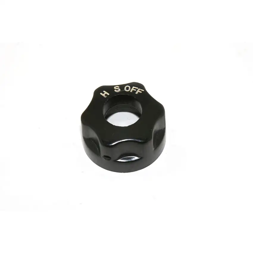 KNOB, light & ignition switch