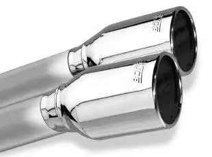 Borla 140876 Cat-Back Exhaust System - S-Type