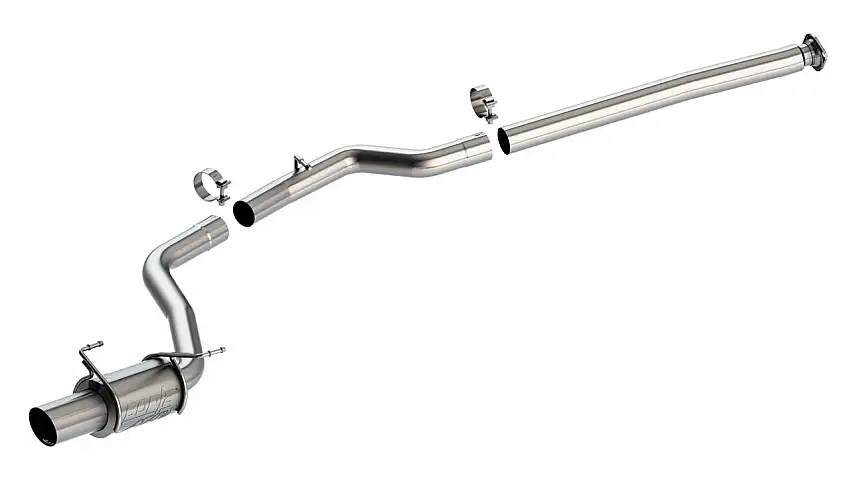 Borla 140931 Cat-Back Exhaust System - ATAK®