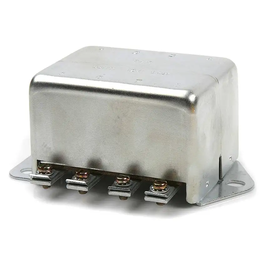 FLASHER RELAY, DB10 style, solid state
