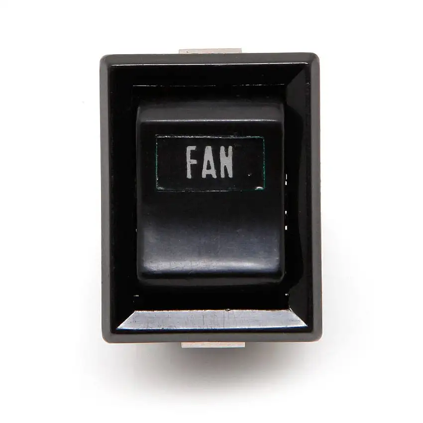SWITCH, heater fan