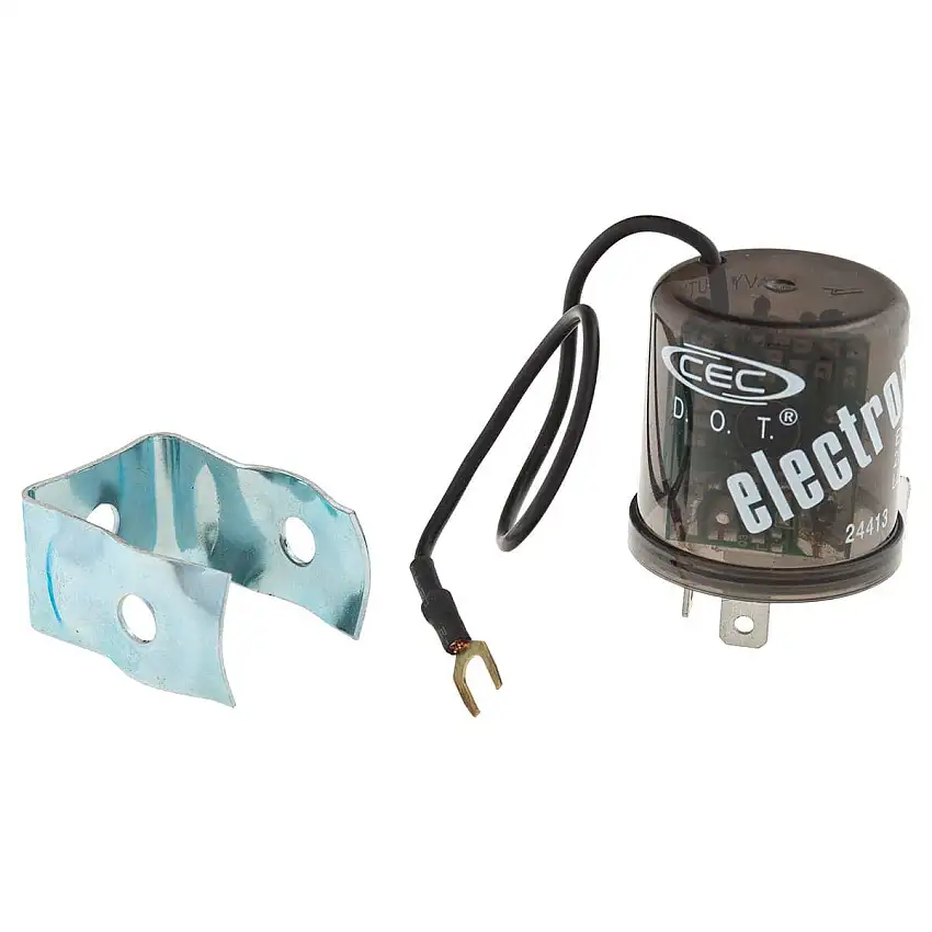 Electronic Flashers