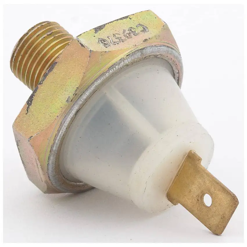 SWITCH, oil pressure, cut-off