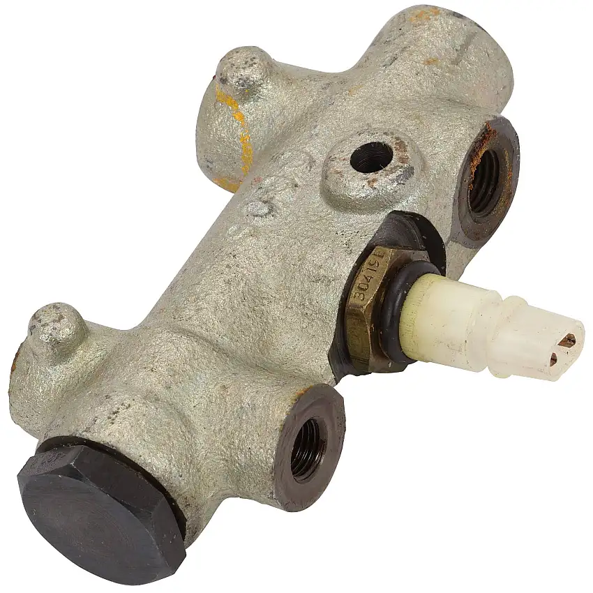 SWITCH ASSEMBLY (PDWA), cast iron
