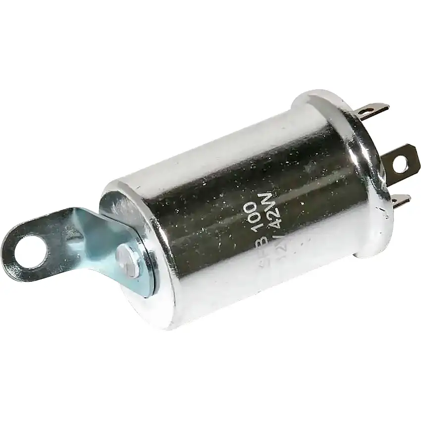 FLASHER UNIT, screw terminals