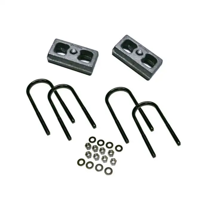 RealTruck SuperLift Rear Block Kit 78-97 Ford F250 4WD