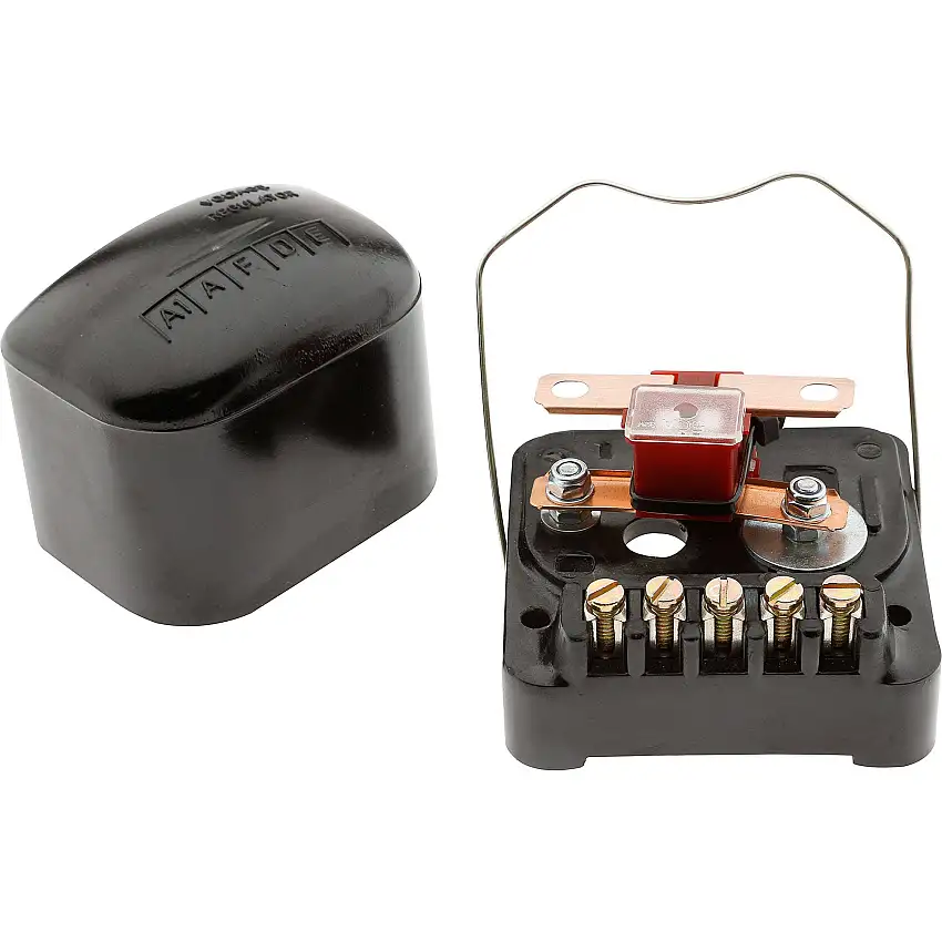 Dummy Voltage Regulator - Screw Terminal