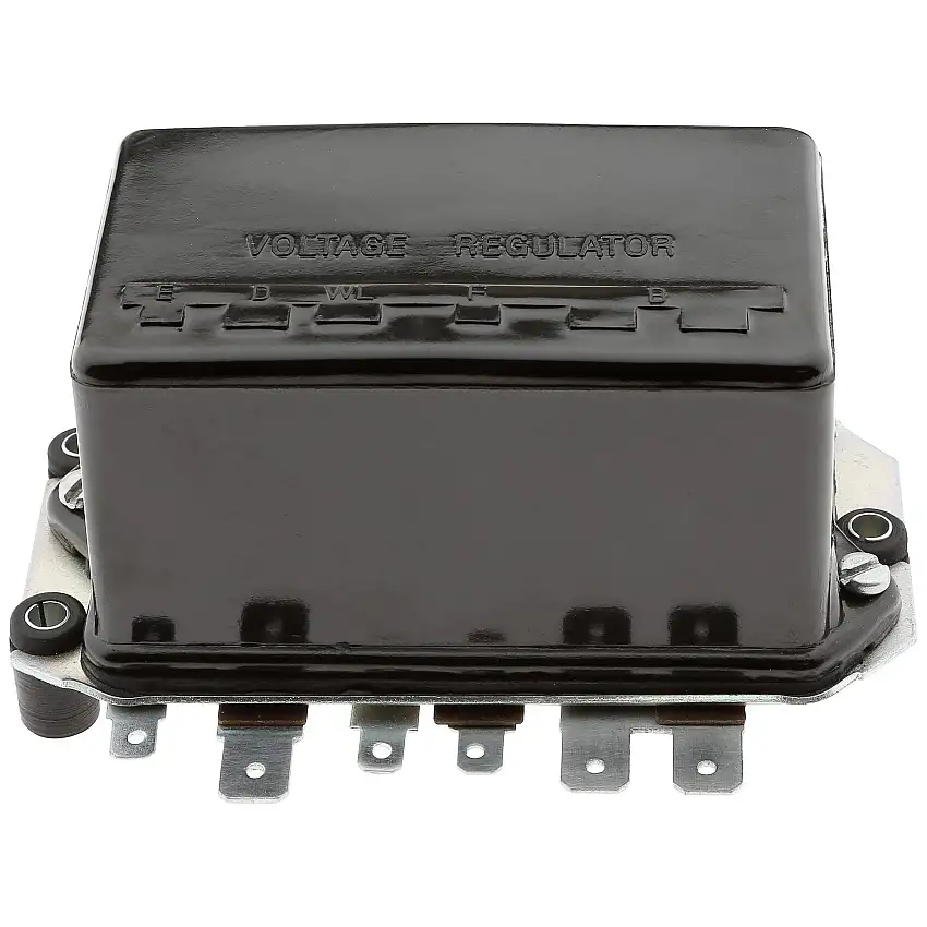 Dummy Voltage Regulator - Late Style Spade Terminal
