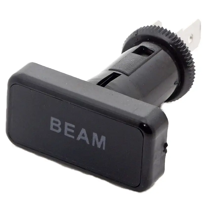 WARNING LIGHT, high beam