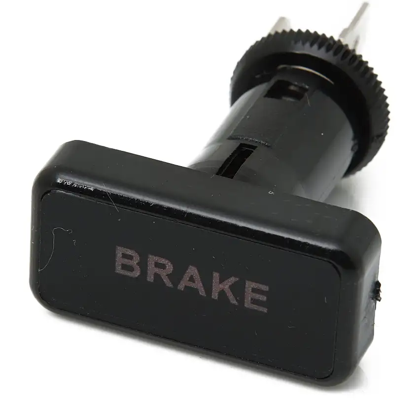 WARNING LIGHT, brake