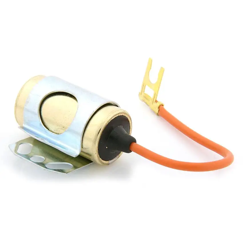 Replacement Condenser for Mallory Dual-Point Distributor