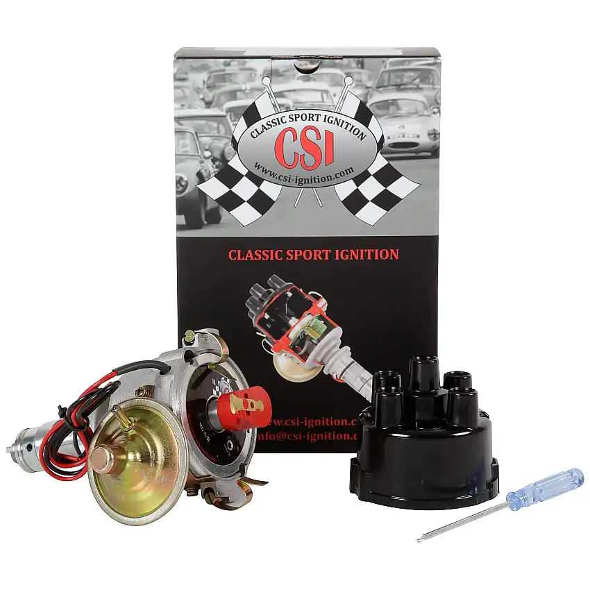 45D4 Negative Ground CSI Optimized Distributor