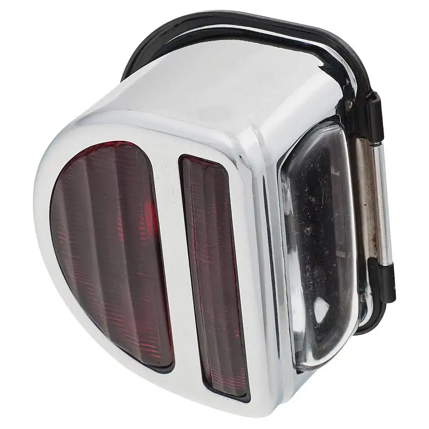 TAIL LAMP ASSEMBLY, orig. type "D" lamp
