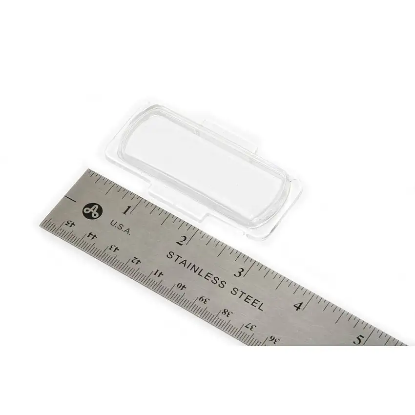 SIDE LENS, clear