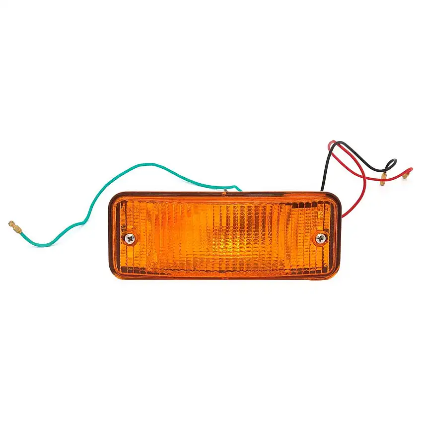 SIDE/FLASHER LAMP, w/base