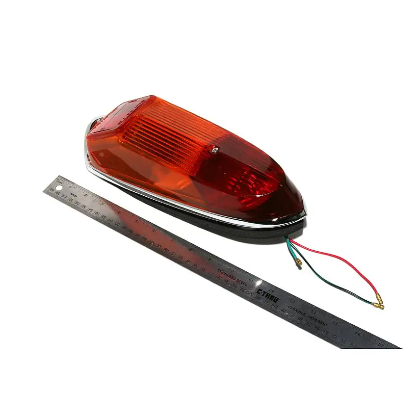TAIL LAMP ASSEMBLY, w/base