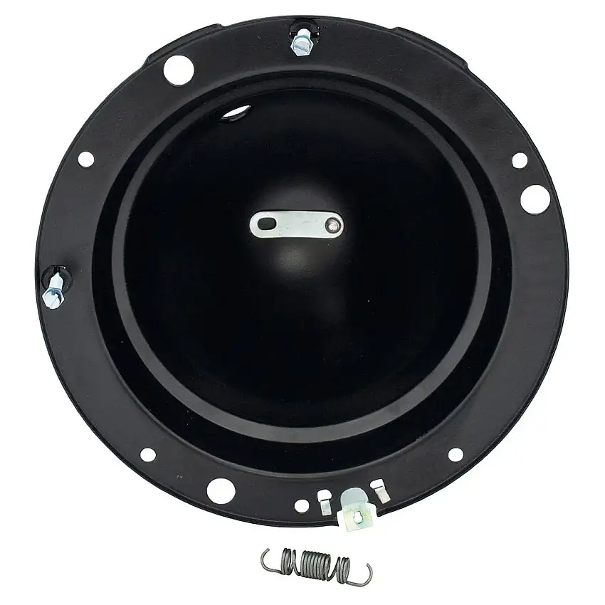 HEADLAMP BUCKET, with 2 adjusters