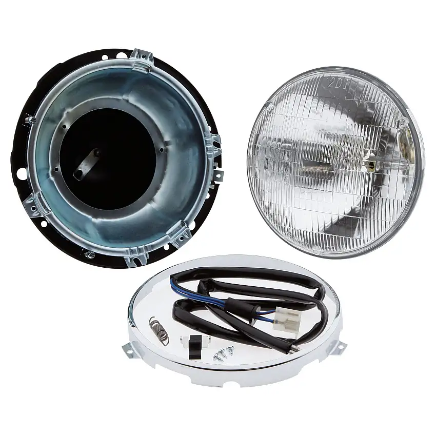 HEADLAMP ASSEMBLY