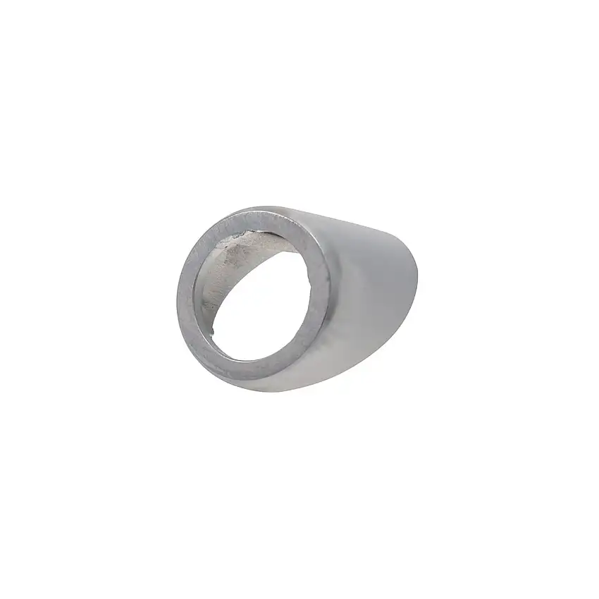 BEZEL, chrome 145-290
