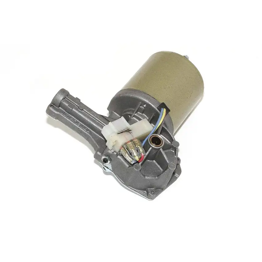 Windshield Wiper Motor, New