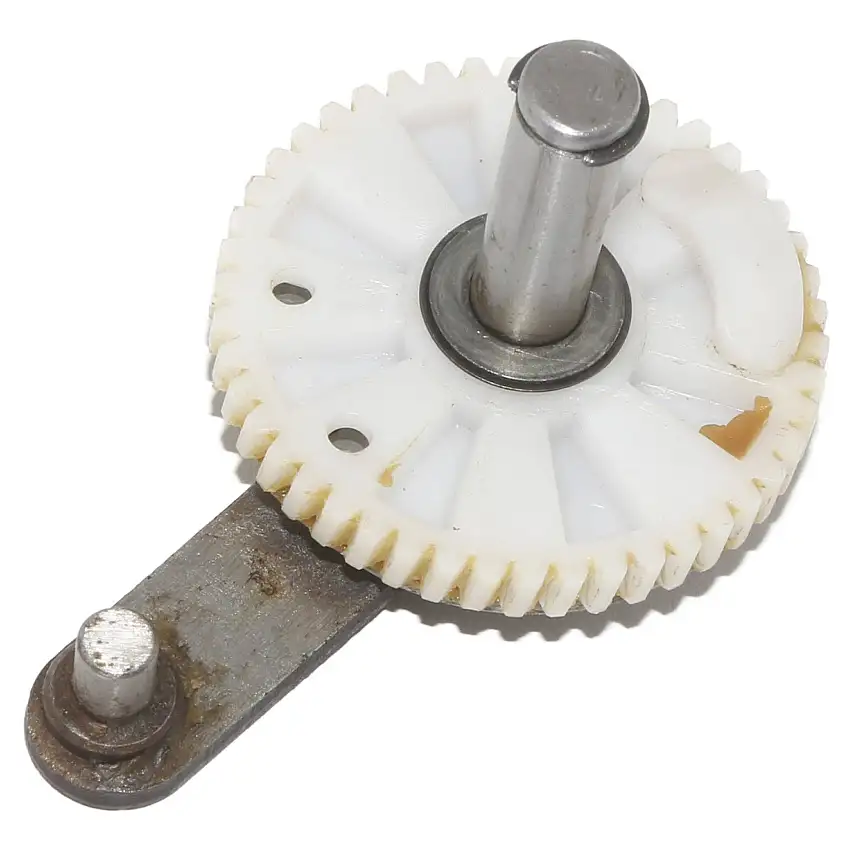 GEAR & SHAFT