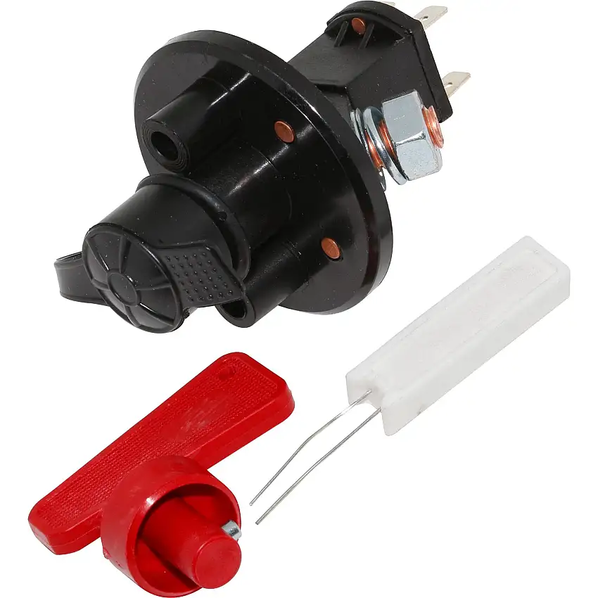 Switch, Battery Master w/ Key