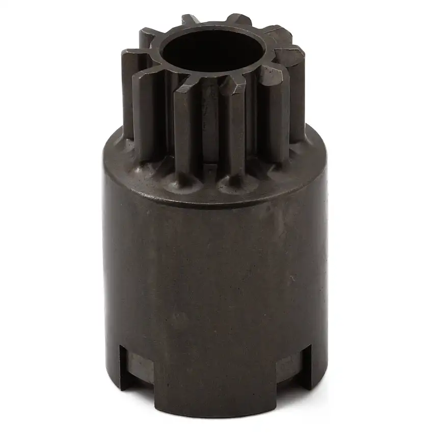 PINION, 10 teeth