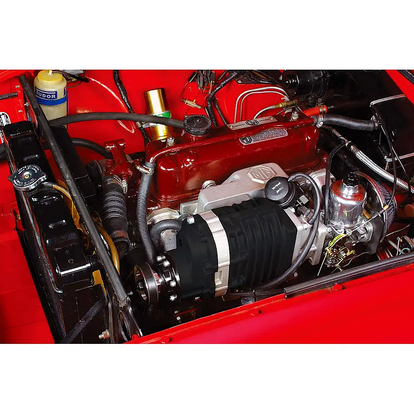 Supercharger Systems