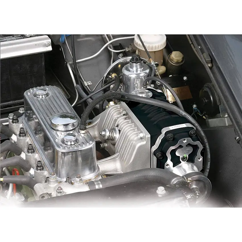 Supercharger System 150-080