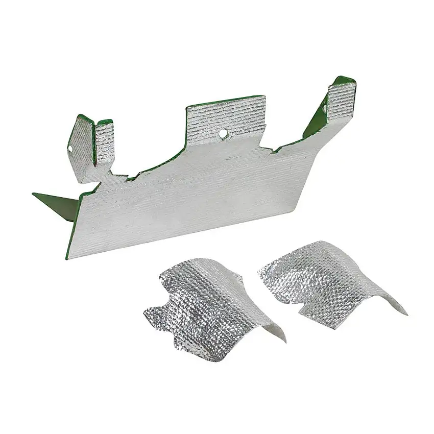 HEATSHIELD KIT, supercharger