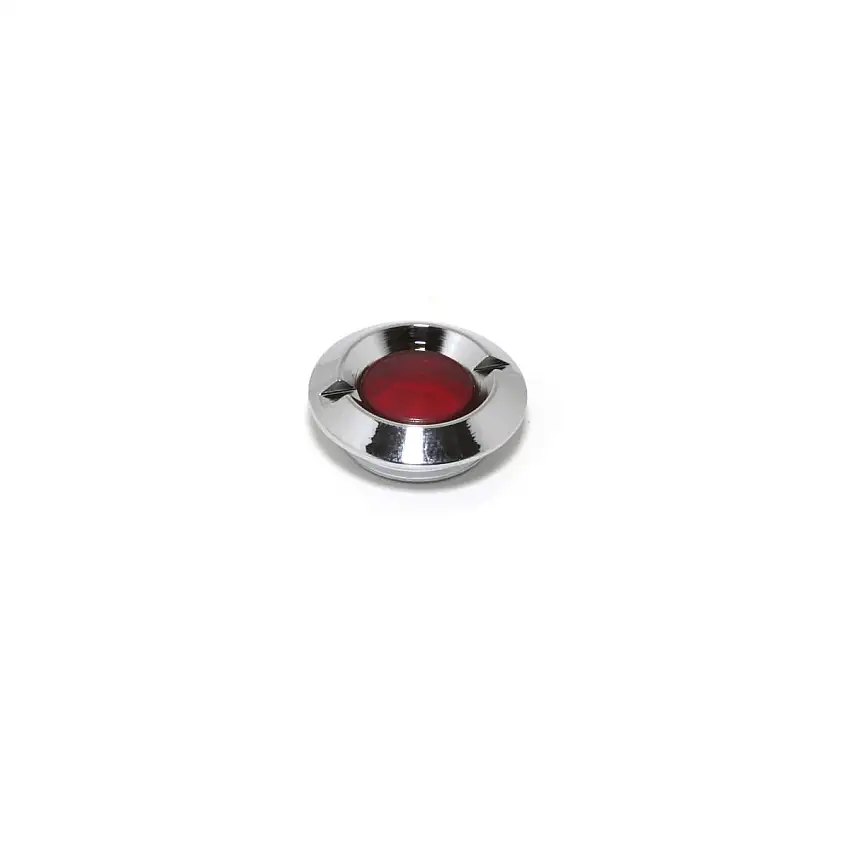 LENS & BEZEL, red