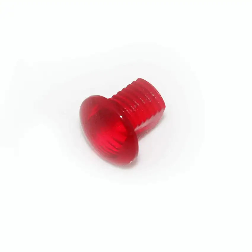 LENS, red (ignition)