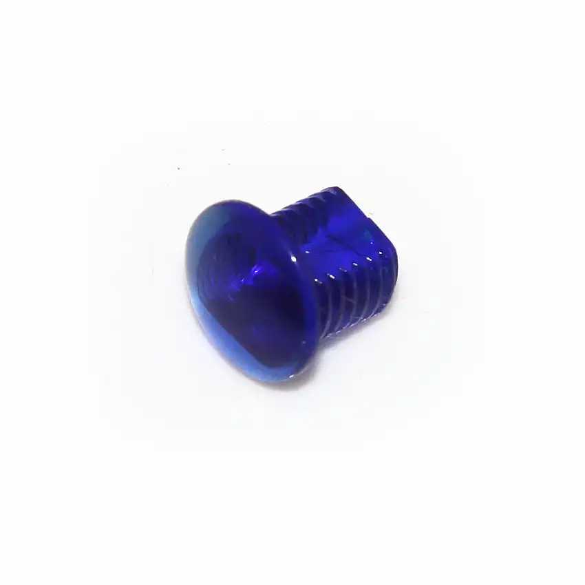 LENS, blue (low fuel)