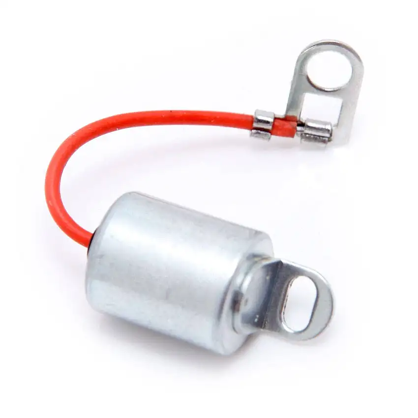 CONDENSER & LEAD, Lucas